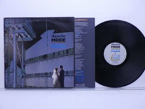 Depeche Mode「Some Great Reward」LP（12インチ）/Mute(STUMM 19)/洋楽ロック