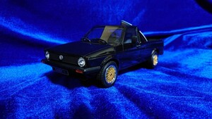 1/1/18 Volkswagen Caddy 1979 Golf Pickup OT665B サーフボード付属 VW フォルクスワーゲン ゴルフ キャディ otto 京商