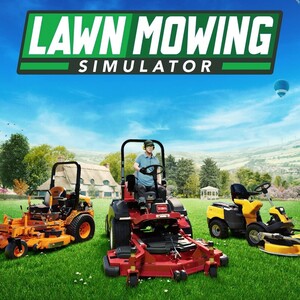 Lawn Mowing Simulator / 芝刈りシミュレーター ★ シミュレーション ★ PCゲーム Steamコード Steamキー 送料無料 匿名配送 未使用