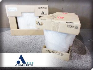 ■未使用品■Asahi Eito/アサヒ衛陶■エディ566■床排水■トイレ/タンク＋便器■TRA33856R/C566NB■14万■ymm3118m