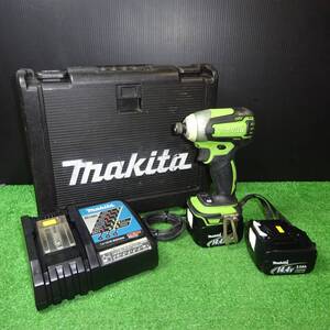 【中古品】★マキタ(makita) コードレスインパクトドライバー TD136DRFXL【岩槻店】