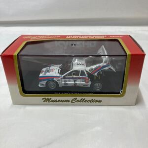 京商 1/43 Lancia 037 Rally 1984 #5 ミニカースポーツカー　[253]