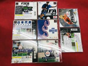 FIFA 2000 FIFA 97 FIFA 98 フランス FIFA 99 即落札！！ 4本 セット