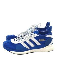 adidas◆ローカットスニーカー/25.5cm/BLU/FY5185/ヒューマンメイド トキオソーラー