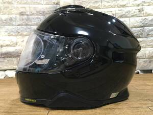 SHOEI GT-Air2 ブラック色 インナーバイザー装備 2020/06製造品 59ｃｍ Lサイズ