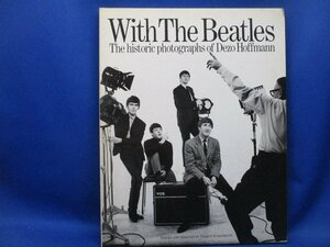 豪華写真集(洋書)〓ザ・ビートルズ 『With The Beatles』The historic photographs of Dezo Hoffmann〓　　63014