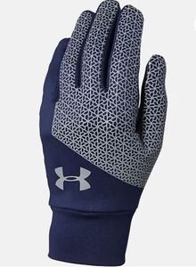 送料無料 新品 underarmour コールドギアグローブジュニア