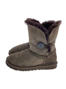 UGG australia◆ブーツ/24cm/GRN/F27014K