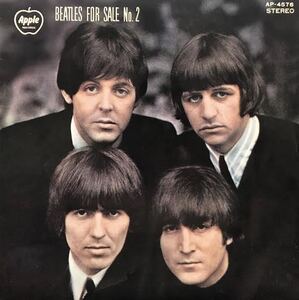 BEATLES / Beatles For Sale No. 2 (AP-4576)