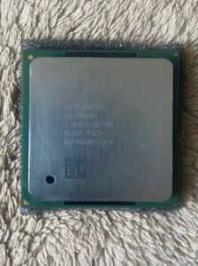 Intel Celeron 2.0gHz Northwood