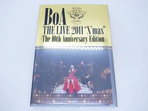 BoA THE LIVE 2011　X