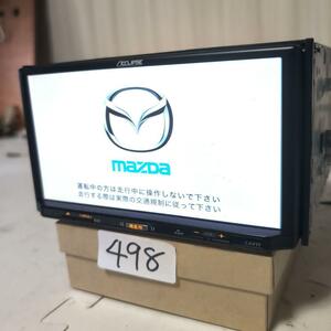 498 マツダロゴ　イクリプス　CA9TF