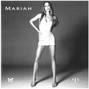 マライア・キャリー(MARIAH CAREY) / ＃1’ｓ　CD