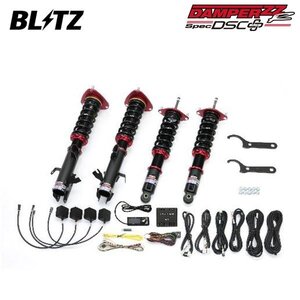 BLITZ ブリッツ 車高調 ダンパー ZZ-R リフトアップモデル DSCプラス フォレスター SK5 R3.9～ CB18 4WD 98577