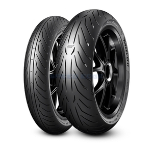 在庫あり PIRELLI ピレリ ANGEL GT2 リア 180/55ZR17 73W TL A 重量車向け