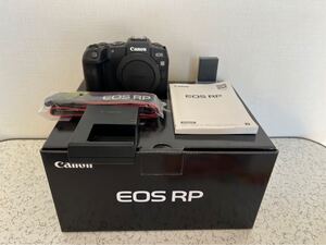 EOS RP Canon ボディ キャノン フルサイズ