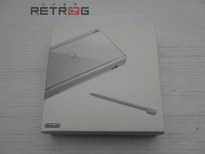 ニンテンドーDS Lite本体（USG-001/グロスシルバー） ニンテンドーDS