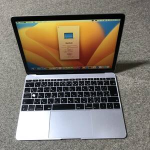 Macbook 2017 12インチ Retina 256GB