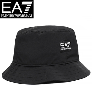 エンポリオ アルマーニ EA7 帽子 ハット サイズL EMPORIO ARMANI 244700 3F100 00020 新品