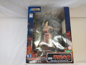 未開封品 フィギュア コトブキヤ 不知火舞 -THE KING OF FIGHTERS 