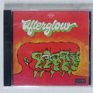 AFTERGLOW/SAME/SUNDAZED MUSIC SC 6074 CD □