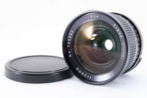 ★レア玉★アーガス Argus Cintar 28mm F2.8 M42★　R4364＃267