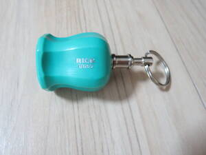 リックツールズ グリップキーホルダー 水色 希少品 RICKTOOLS