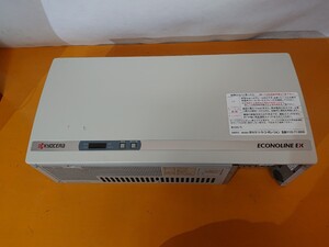 KYOCERA　京セラ　エコノラインEX　PVN-551B　ソーラー発電システム用パワーコンディショナ　5.5kW　太陽光発電システム