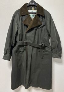 Barbour ディスパッチライダースコート　36 オイルドジャケット　バブアー