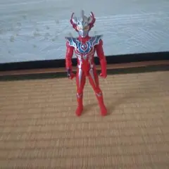 ウルトラアクションフィギュア ウルトラマンタイガトライストリウム