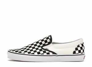 Vans Slip-On Checkerboard "Black/Off White" 28cm VN000EYEBWW