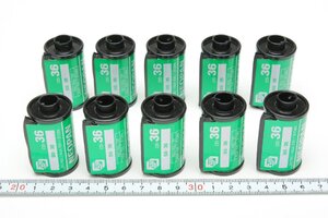 ※ 長巻用 巻替用 10本 35mm フジフィルム ネオパンss パトローネ カートリッジ のみ 爪無 詰替可能 H3081