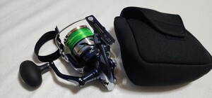 超美品中古品 SHIMANO 21 TWIN POWER ツインパワー SW14000PG-C(収納袋付き)コード04351