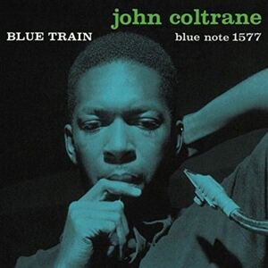 【中古CD】John Coltrane Blue Trane ジョン・コルトレーン　ブルー・トレイン