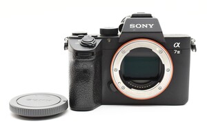 SONY a7III ILCE-7M3 ボディ ソニー ミラーレス α7 C16