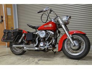 1975年式 FLH1200ショベルヘッド　輸入新規『現状販売価格』（AZ-703)