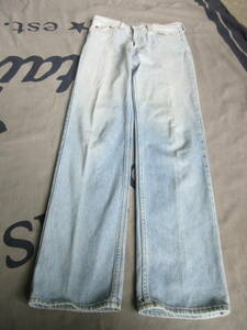 LEVIS　515-0217　デニム　サイズW34★N-29