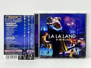 帯あり (オリジナル・サウンドトラック) CD ラ・ラ・ランド-オリジナル・サウンドトラック