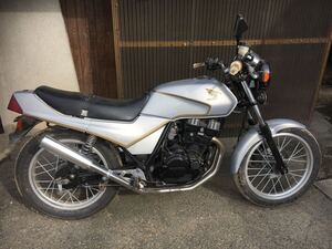  cbx250rs ホンダ