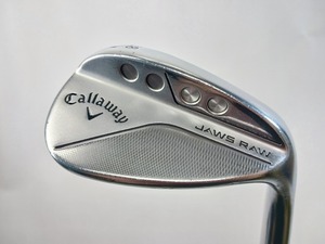 入間■【中古】 キャロウェイ Callaway JAWS RAW CHROME 58-12W DG(JP) S200 58[2606]