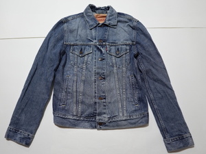 ■0525■リーバイス LEVIS Gジャン S ●