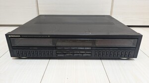 PIONEER パイオニア GR-X740 グラフィックイコライザー グライコ ステレオ 10バンド STEREO GRAPHIC EQUALIZER