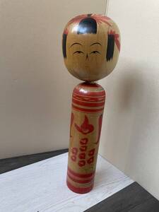 【日本伝統こけし】 山形系 小林孝太郎 30cm