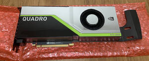 ★nVidia Quadro RTX 8000 GDDR6 48GBメモリ搭載★現状渡し★1216_001