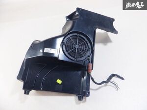 保証付 動作OK Alfa-Romeo アルファロメオ 純正 BOSE アルファ147 5ドア ウーファー サブウーハー 棚E6