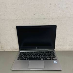 ラ77 HP EliteBook Folio G1 Core m5 6Y54 ジャンク　