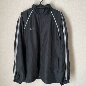 ナイロンジャケット ウィンドブレーカー NIKE ナイキ L