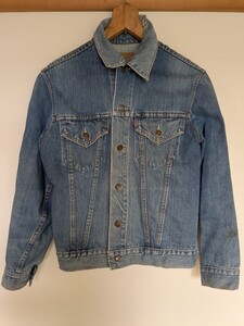 70s リーバイス デニムジャケット Levi’s　