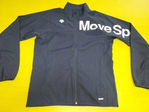 DESCENTE デサント正規品 Move Sport ムーブスポーツ ナイロンジャケット　L