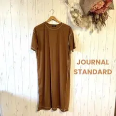 JOURNAL STANDARD ジャーナルスタンダード　ロングカットソー　美品